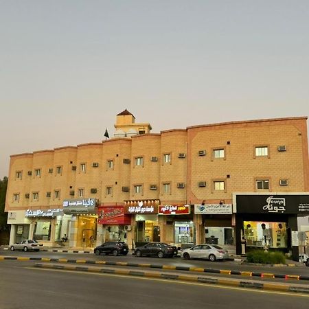 Lavina Hotel Apartments Sakakah Exterior foto