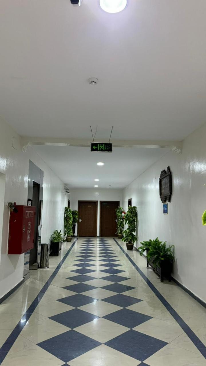 Lavina Hotel Apartments Sakakah Exterior foto